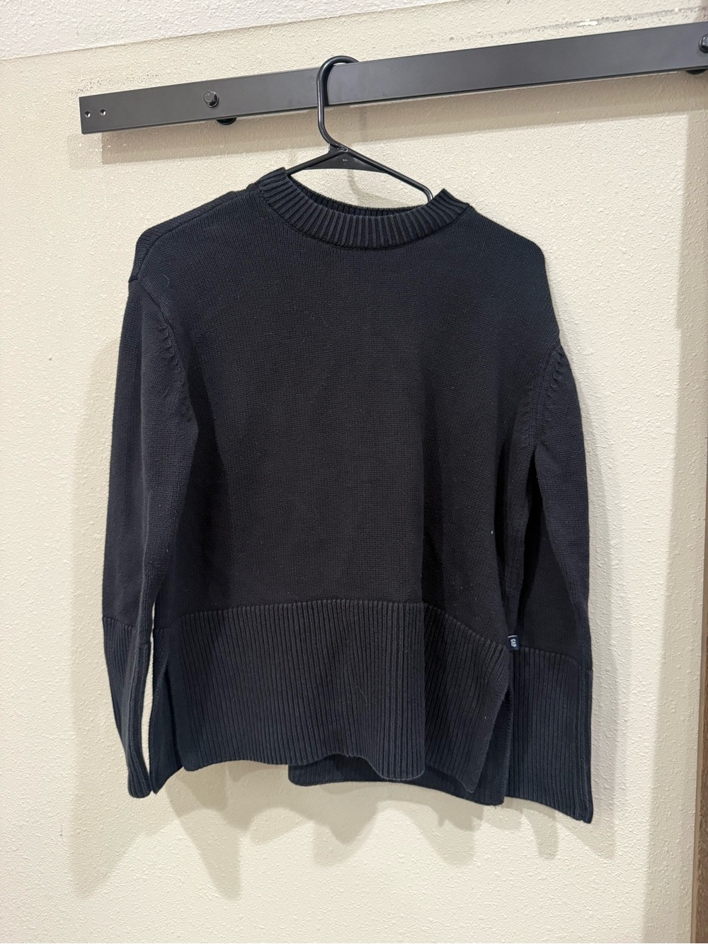 Black Women's Sweater